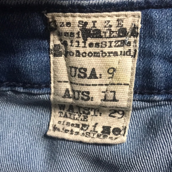 Volcom jeans - Picture 8 of 8